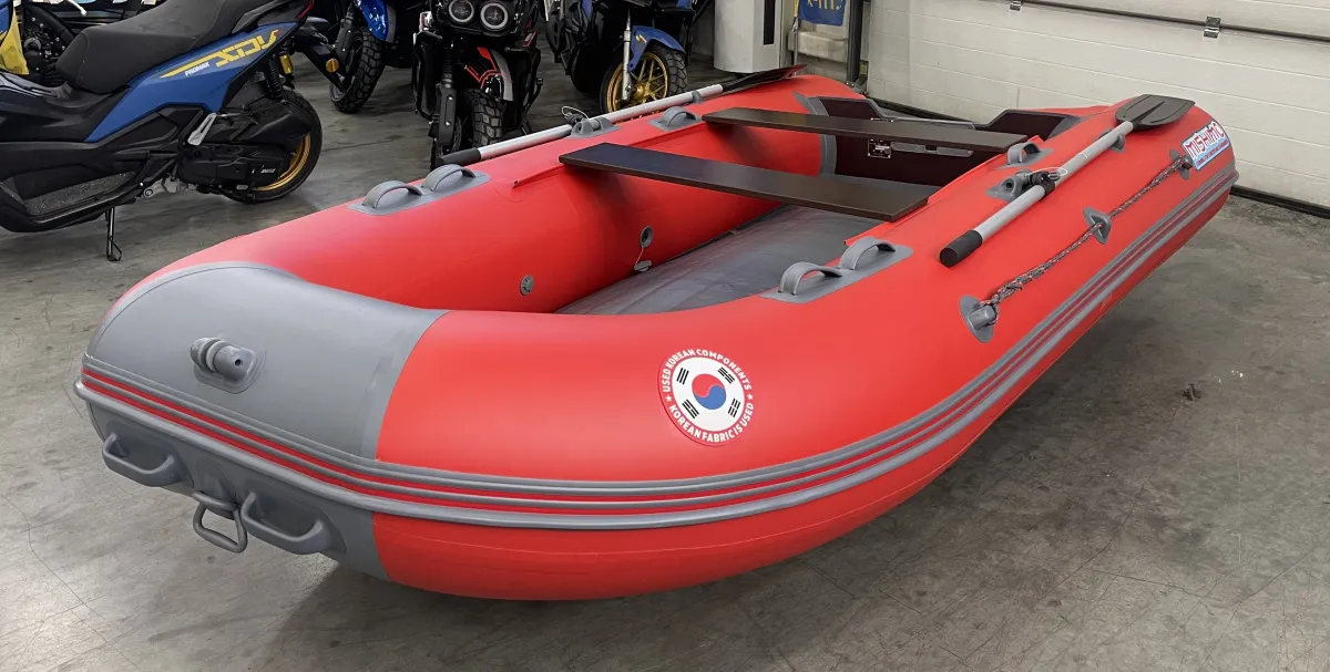 Лодка MISHIMO EXTRA LITE 345