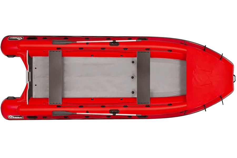 Лодка ПВХ Фрегат 550 FM Jet (ФМ Джет)