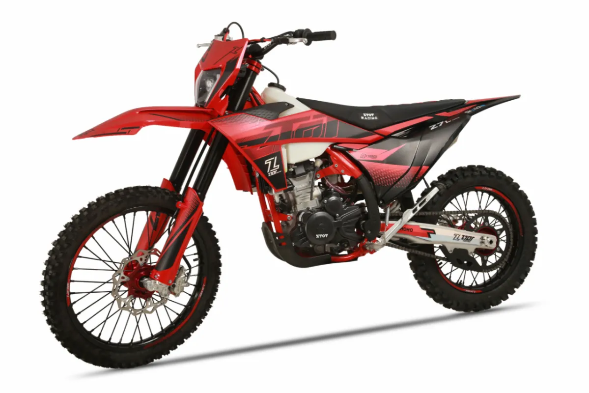 Кроссовый мотоцикл ZTOT Z7L NB300 (Без прогрессии)