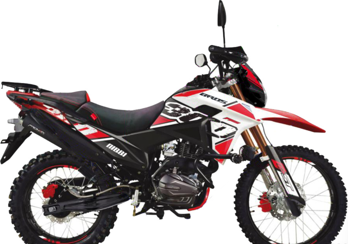 Мотоцикл RACER RC300-GY8B Bros