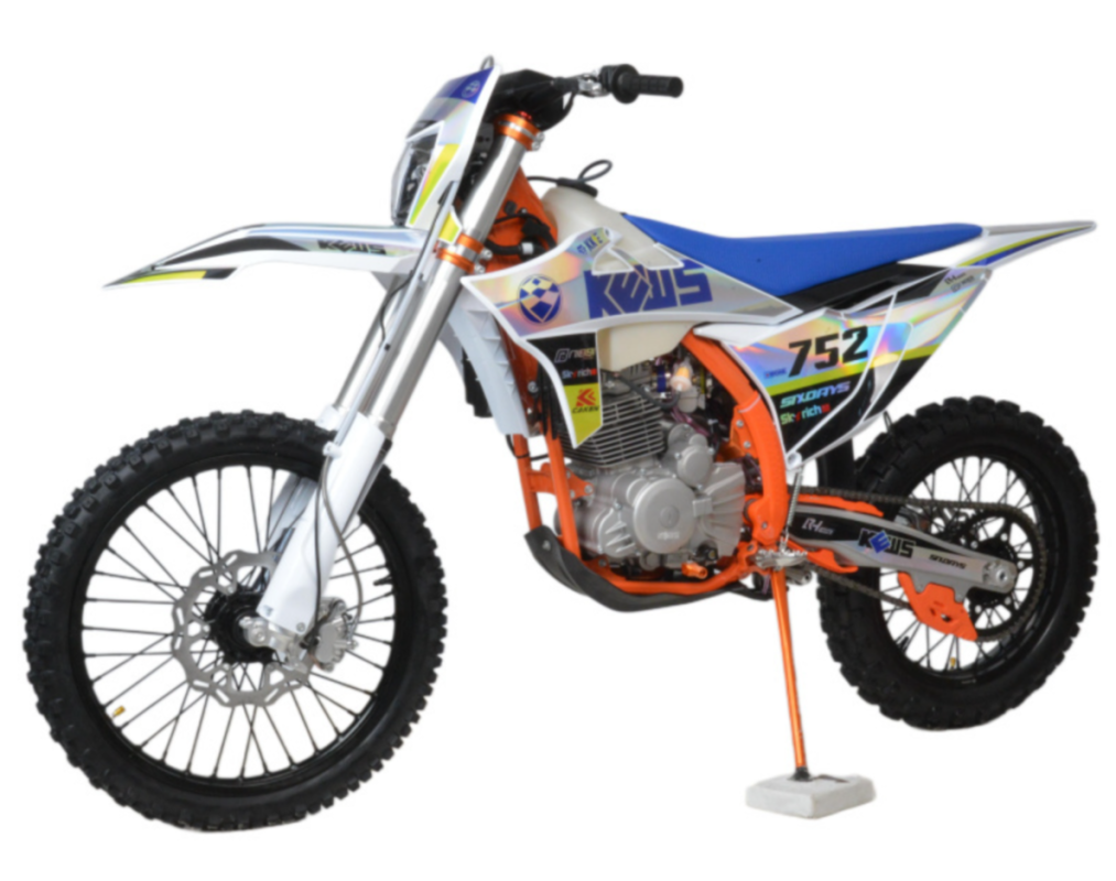 Кроссовый мотоцикл KEWS K24 NB300