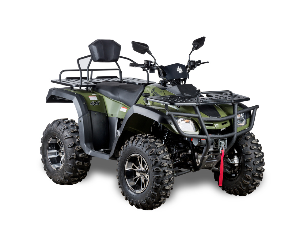 Квадроцикл IRBIS ATV 350