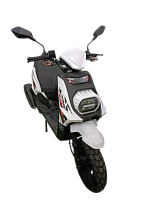 Скутер SPRMOTORS Zoom-10 T8-50G