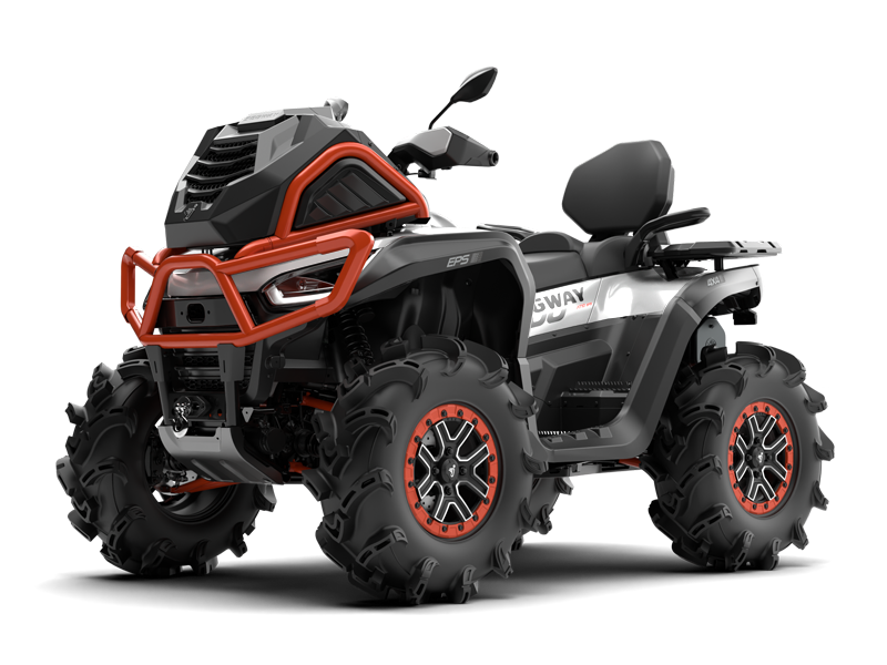 Квадроцикл Segway AT10 LXW MUD