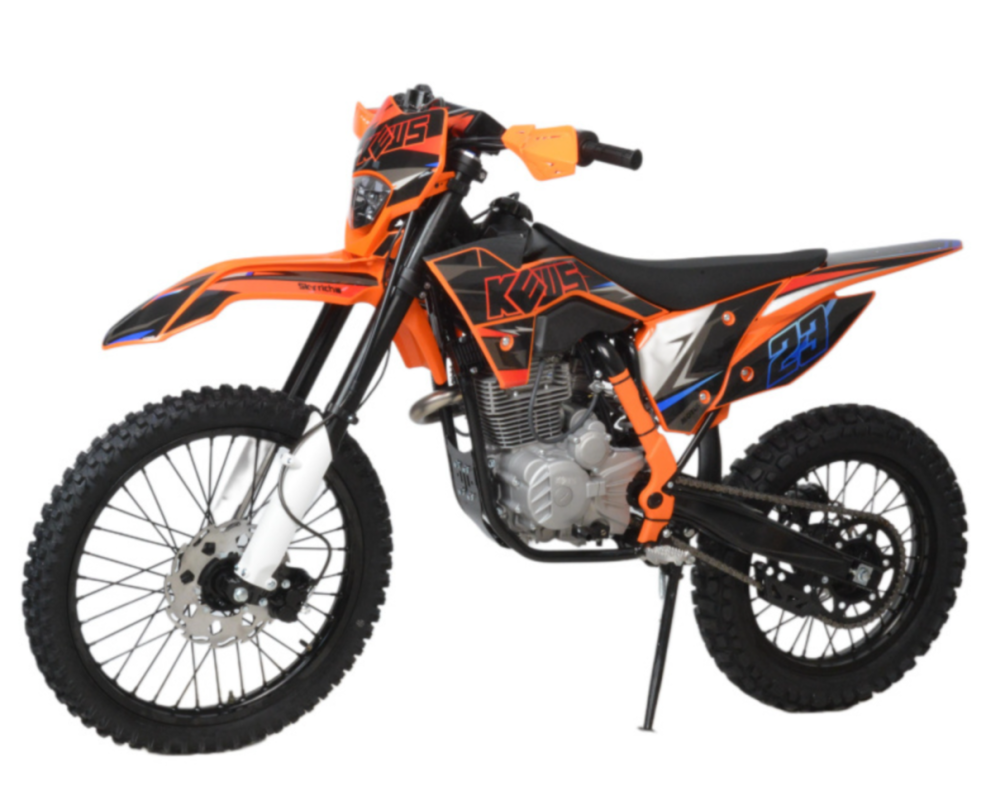 Кроссовый мотоцикл KEWS K10 CB300