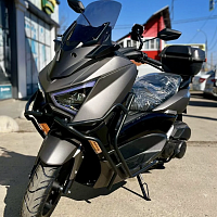 Скутер Jilang Z-max