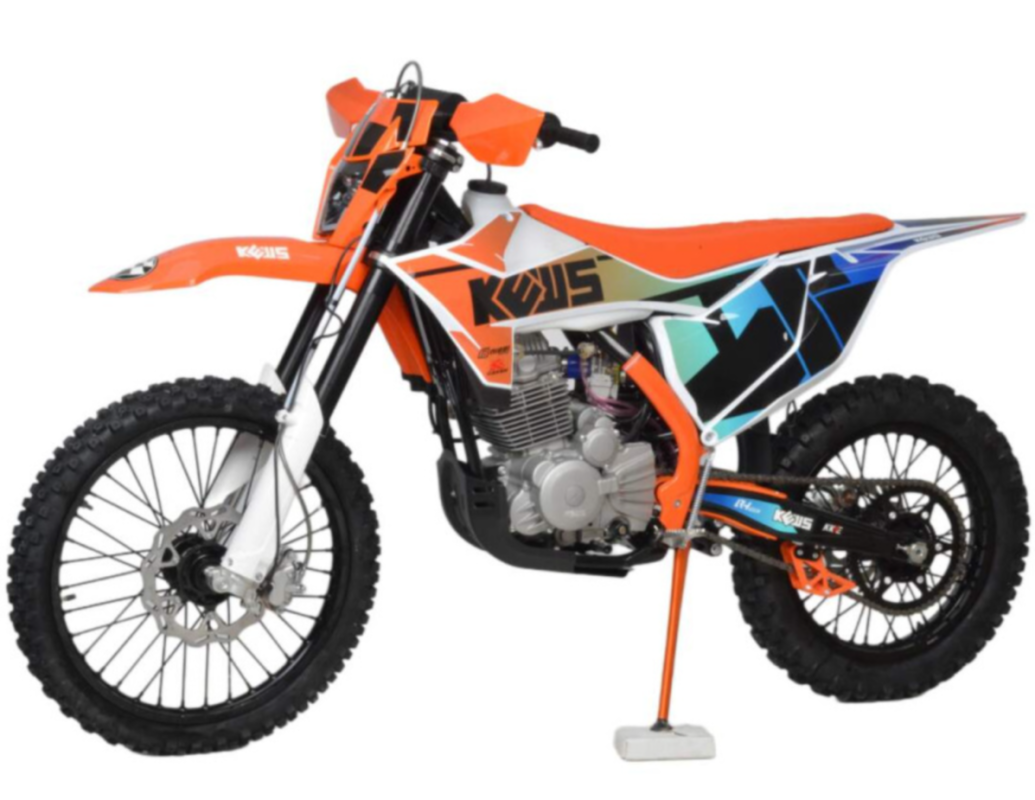 Кроссовый мотоцикл KEWS K23 MT250