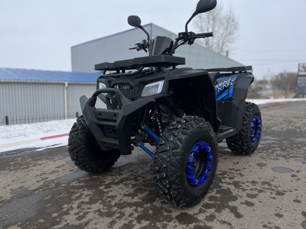 Квадроцикл PROMAX TAURUS 300 MAX-PRO