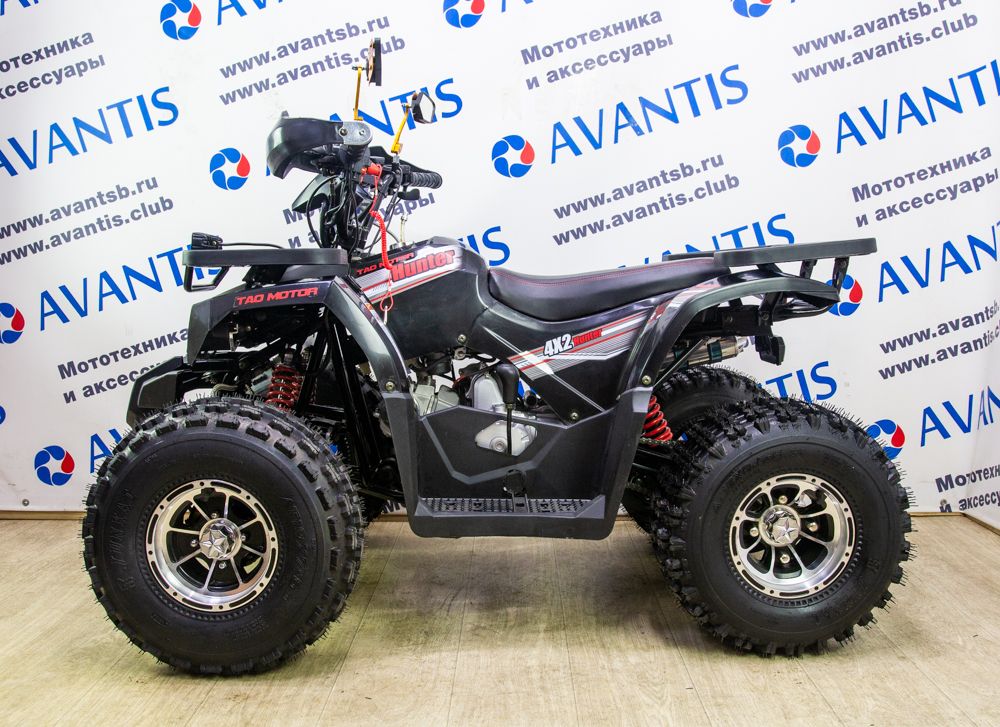 Квадроцикл Avantis Hunter 8 New Premium