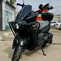 Скутер Jilang PTF
