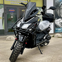 Скутер Jilang Maxi Samurai 180cc