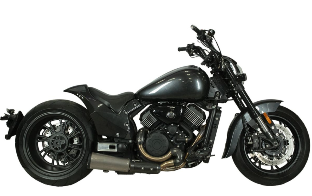 Мотоцикл Groza WOLVERINE 800 (2024 Г.) ПТС