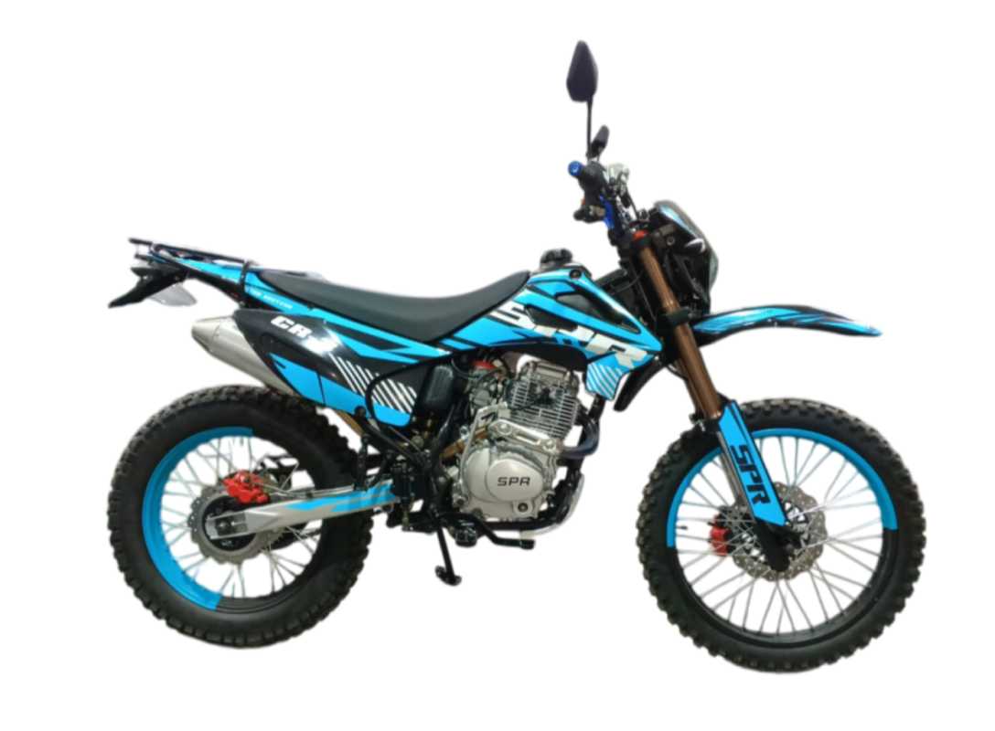 Кроссовый мотоцикл SPRMOTORS CROSSROAD-3 FH250-Y1