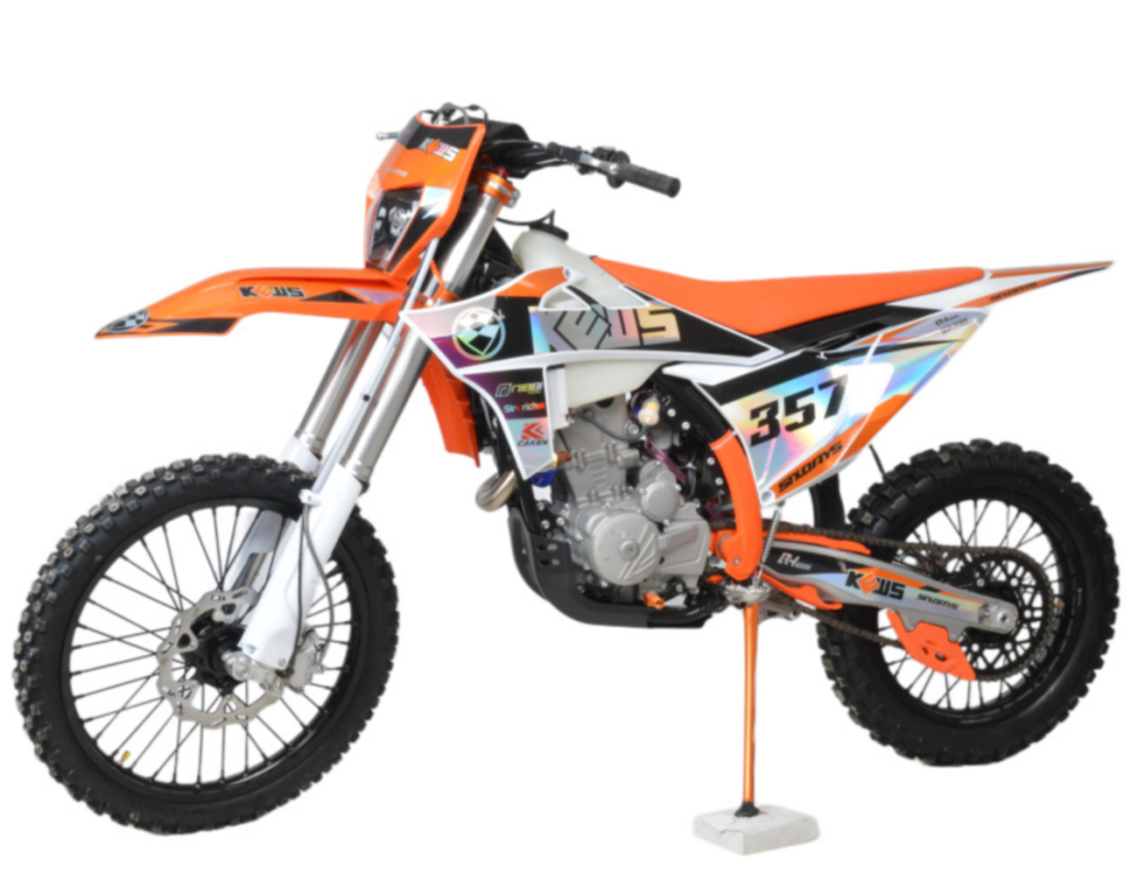 Кроссовый мотоцикл KEWS K24 YBS300