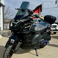 Скутер Jilang Tank-X