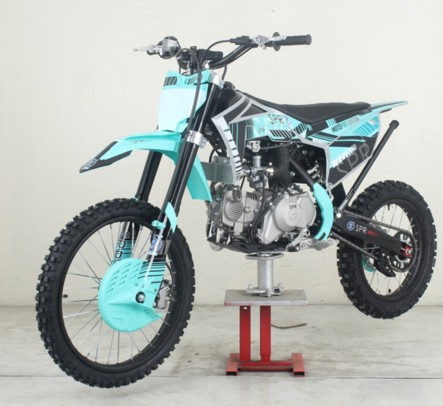 Кроссовый мотоцикл SPRMOTORS MiniCross V2 MAX
