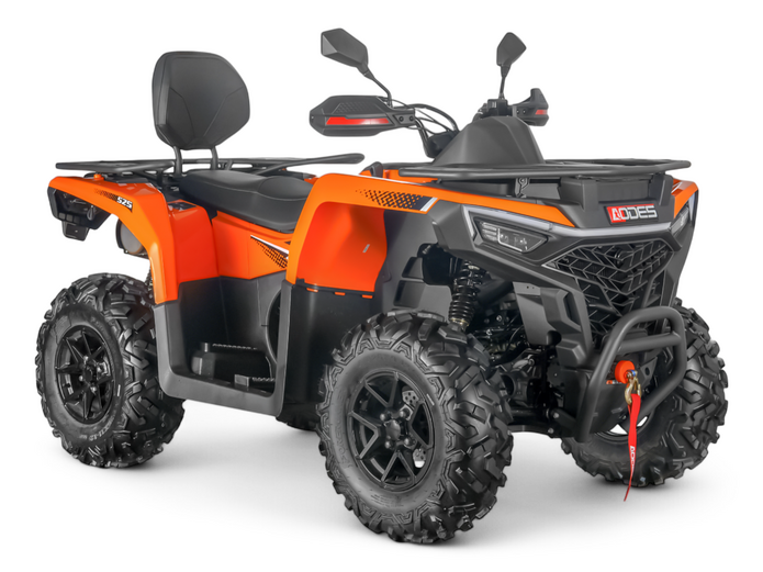 Квадроцикл AODES Pathcross ATV525L PRO 2025г.