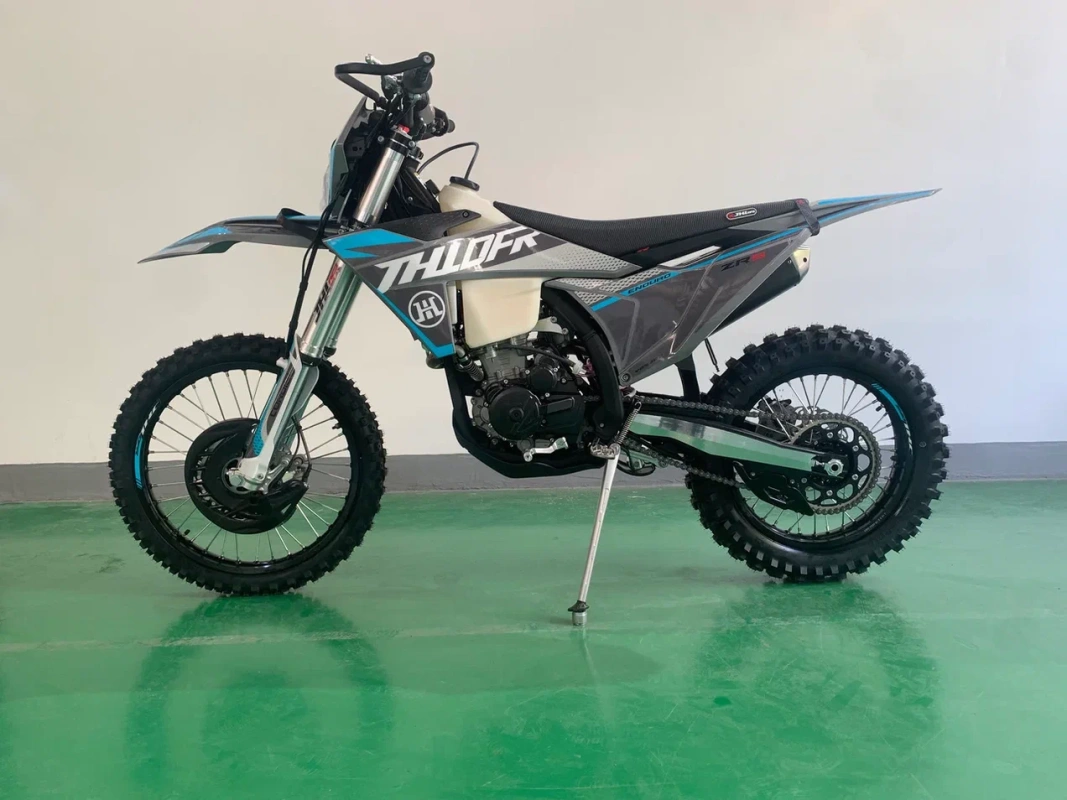 Мотоцикл JHLMOTO JHLofr ZR5 YBS300 (176MN)