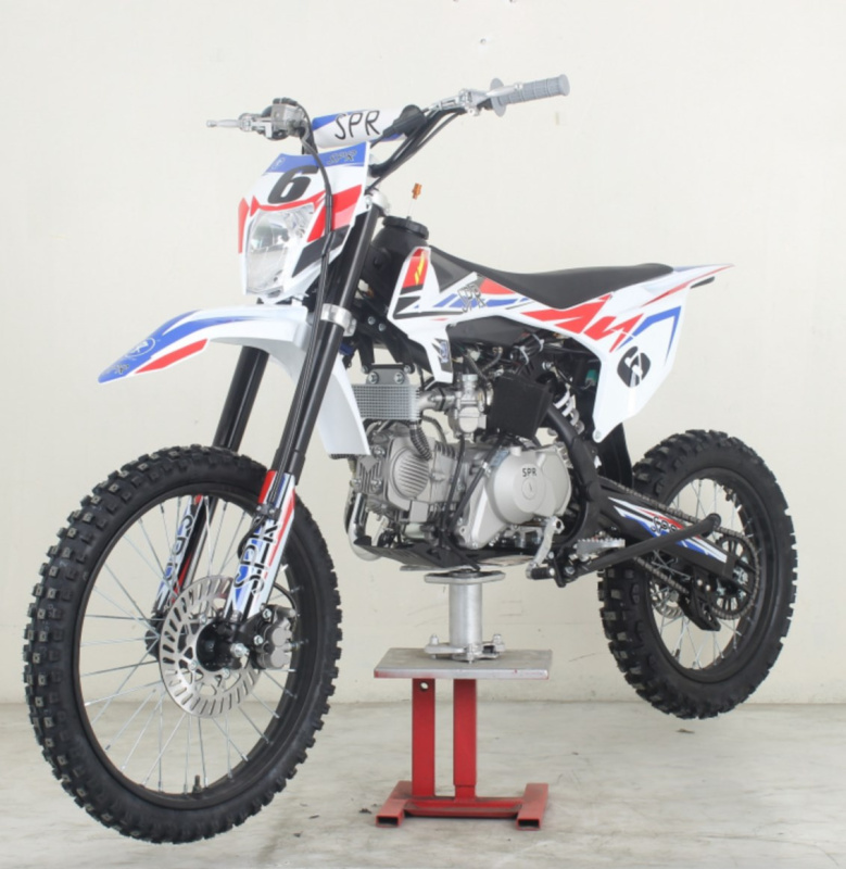 Кроссовый мотоцикл SPRMOTORS MINICROSS